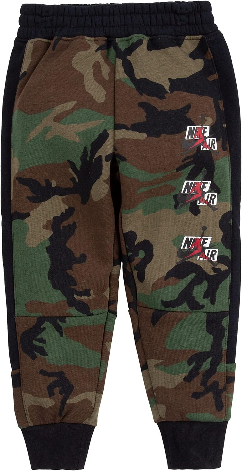 

Брюки Jordan Jordan Jumpman Classics Fleece Joggers, цвет Camo