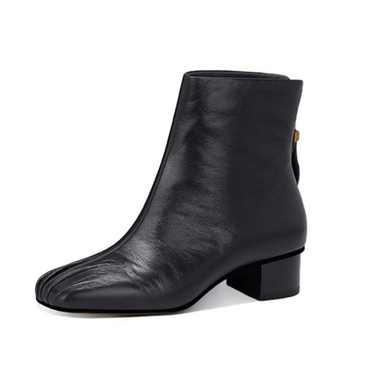 Ботильоны женские 3,5 см JESSICA SOPHIA, Black