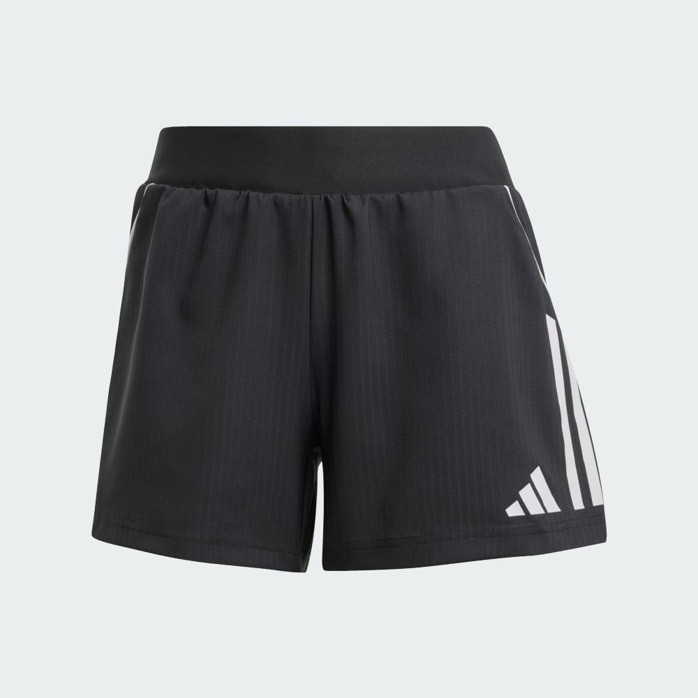 Спортивные шорты Adidas Tiro 25 Competition Short-Length Match Shorts, черный — фото 4