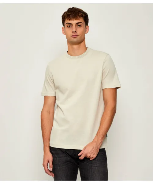 

Футболка c-thompson Regular fit Boss, бежевый