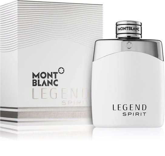 Туалетная вода Mont Blanc Legend Spirit Pour Homme, 100 мл — фото 2