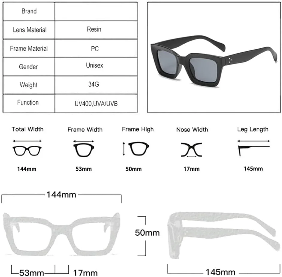 

Популярные модные солнцезащитные очки «кошачий глаз» для женщин, градиентные солнцезащитные очки для мужчин, солнцезащитные очки UV400 HVTVTLA, Black Silver Mirror