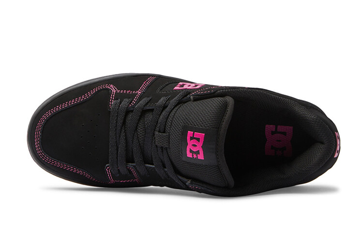 DC Shoes Обувь для скейтбординга Женская, Черный — фото 4