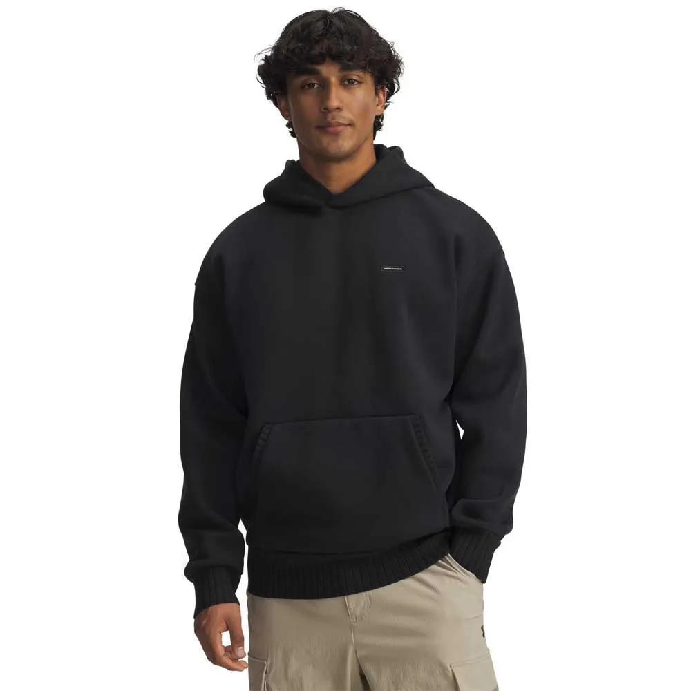 

Худи Under Armour Icon Heavy, черный