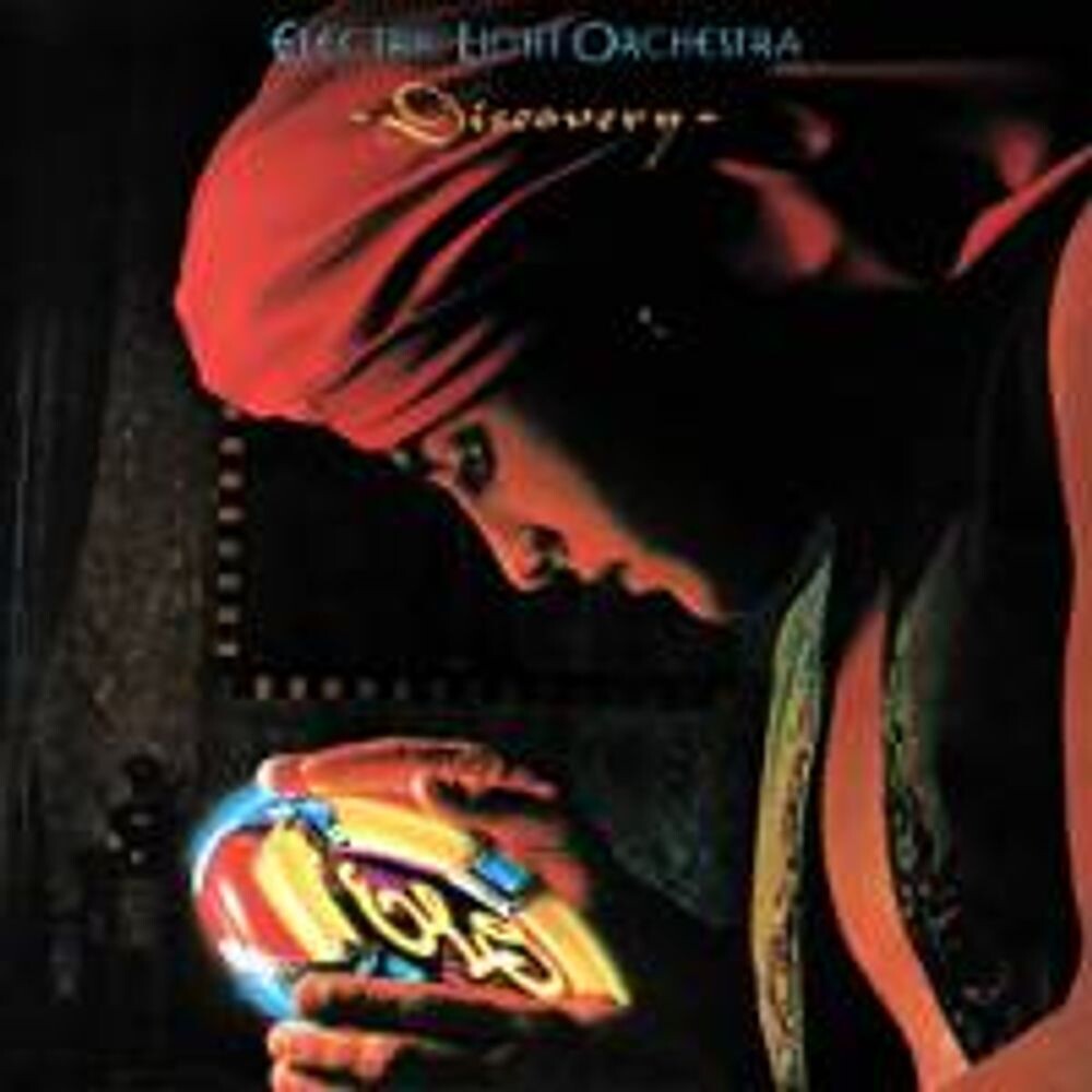 

Диск CD Discovery - Electric Light Orchestra