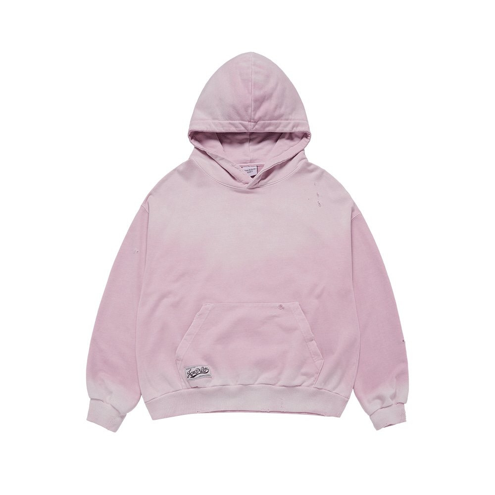 

ADLV FW25 худи унисекс Acme De La Vie, светло-розовый