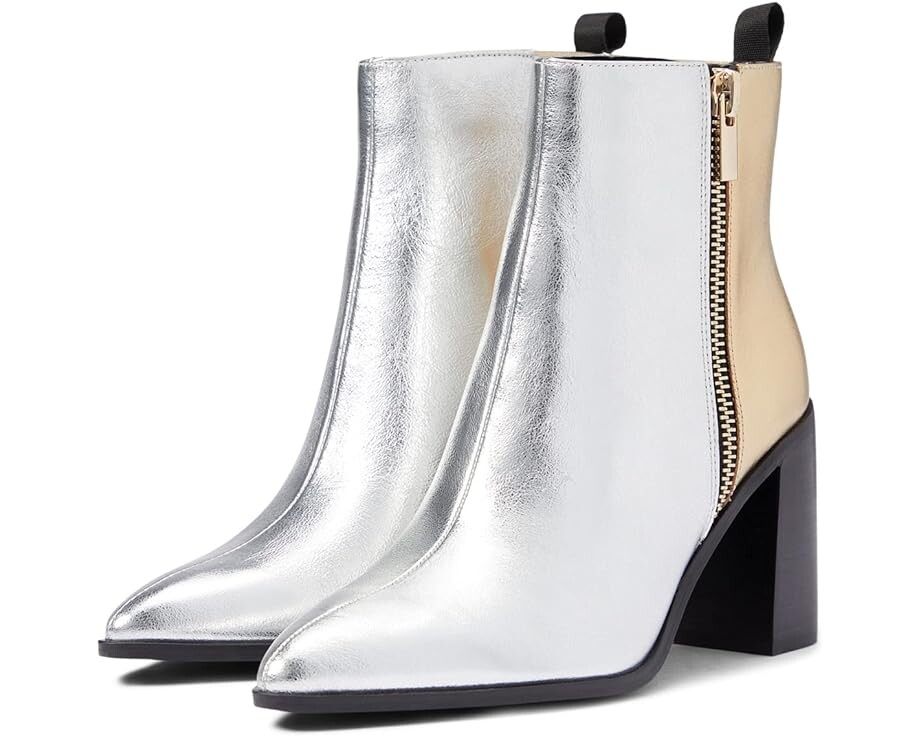 

Ботинки FARYL by Farylrobin Charleigh, цвет Silver/Gold Leather