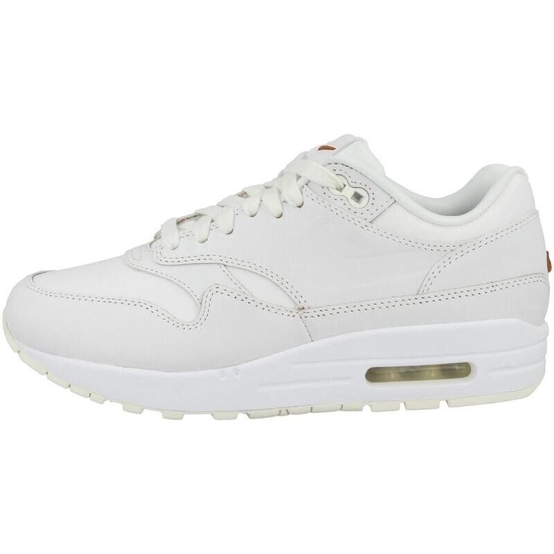 

Низкие кроссовки Air Max 1 женские NIKE, цвет weiss