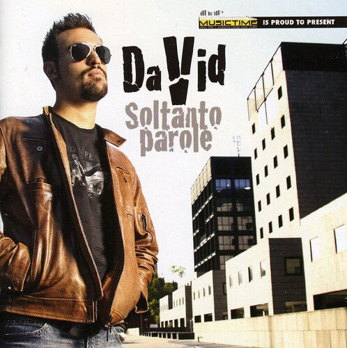 

CD диск David: Soltanto Parole