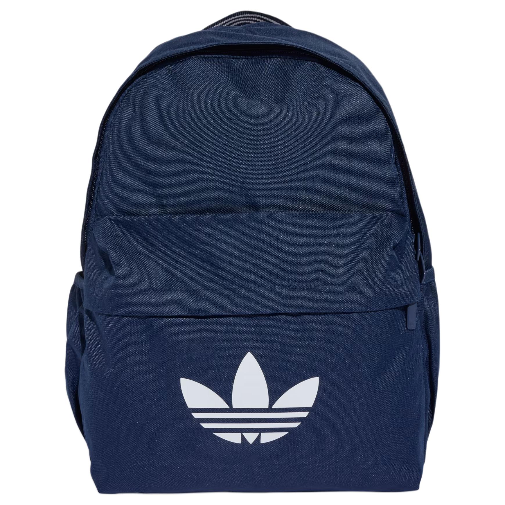 

Adidas Adicolor Полиэстеровый Рюкзак Унисекс Полуночный Индиго, Midnight Indigo
