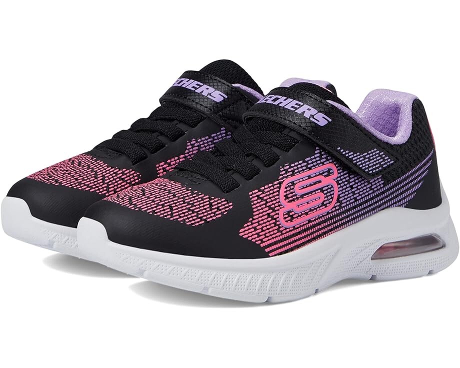 

Кроссовки Skechers Sport-Microspec Max Plus 303610L, цвет Black/Lavender