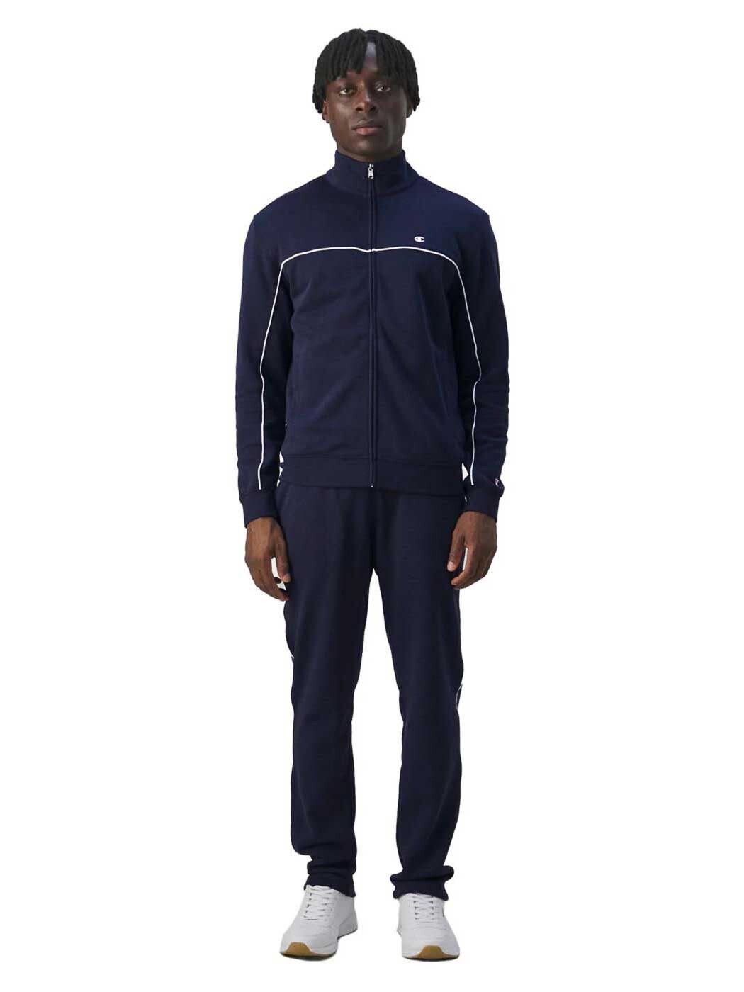 

Спортивный костюм Champion Full Zip Suit, синий