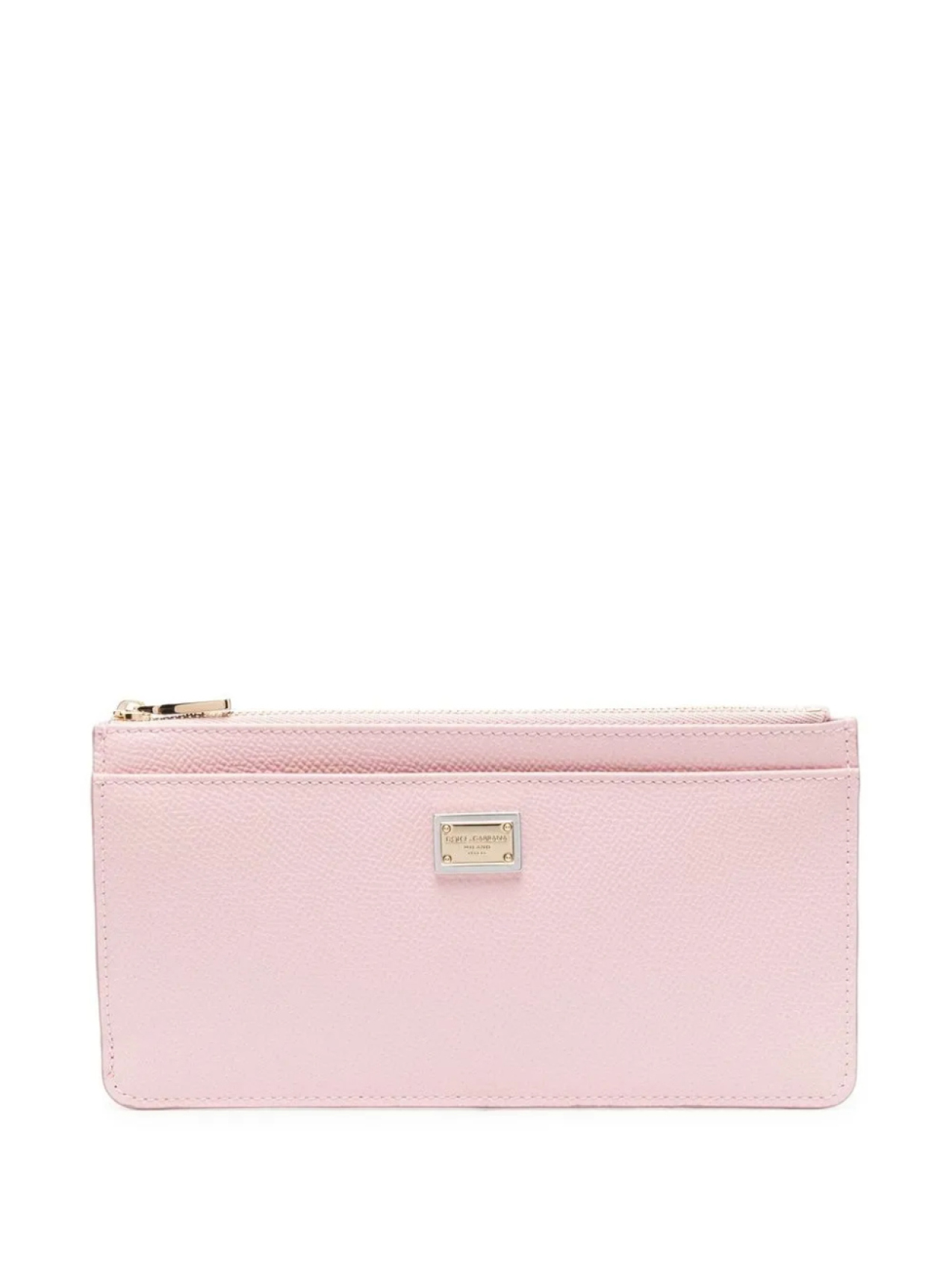 

Dolce & Gabbana кошелек с логотипом, розовый