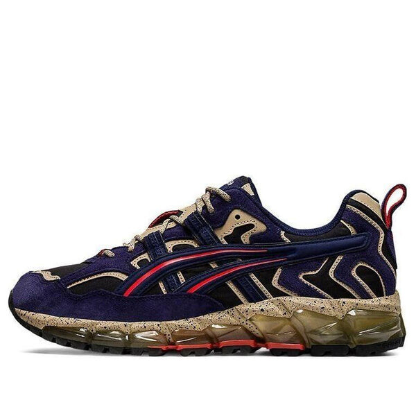 

Кроссовки гель nandi 360 Asics, черный