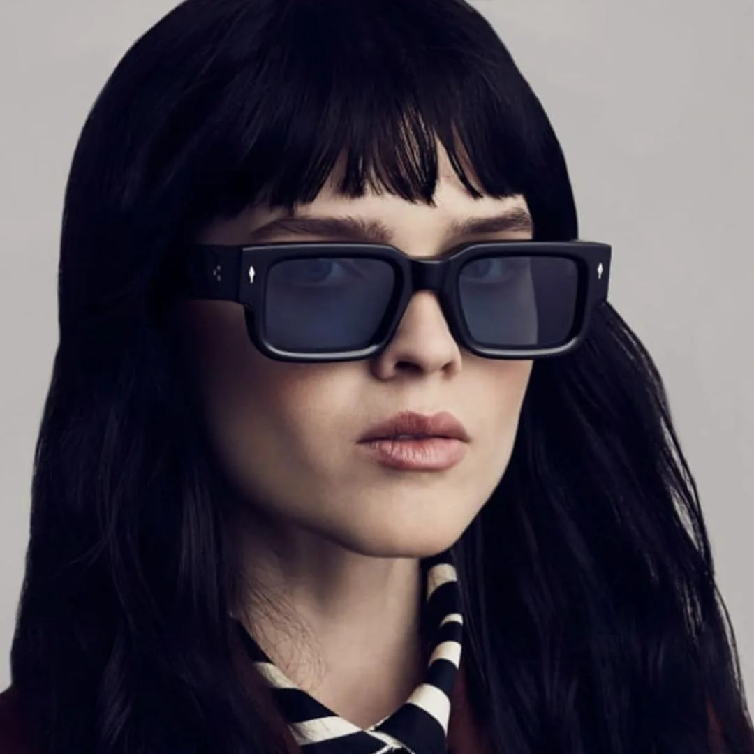 

Солнцезащитные очки для мужчин и женщин - защита UV400 - компактная легкая оправа, цветные линзы, для занятий спортом на открытом воздухе и вождения DSVIGF, Orange