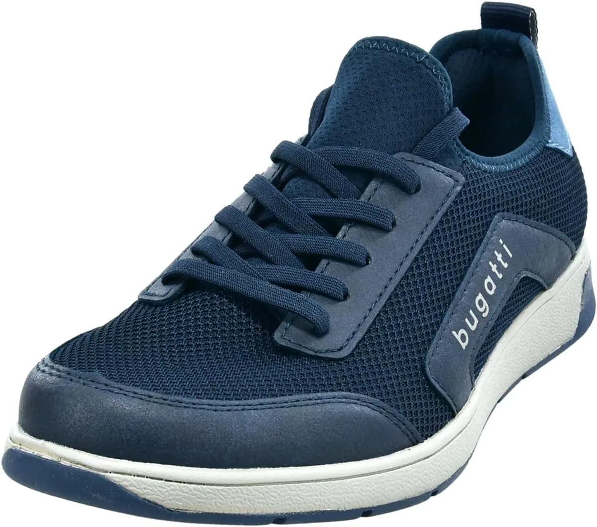 Bugatti Herren 333-30764 Туфли, Darkblue