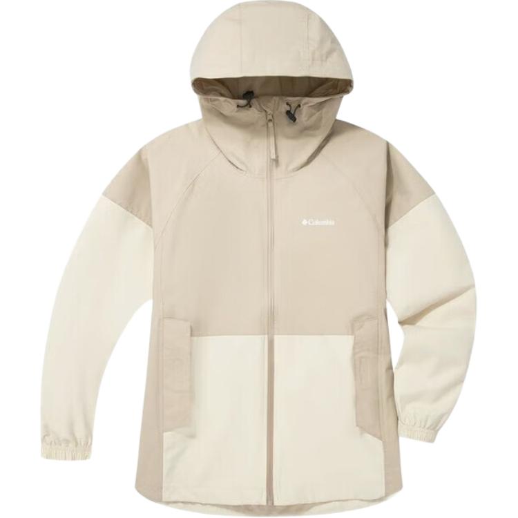 

Columbia Городская куртка для улицы женская бежевая, Beige