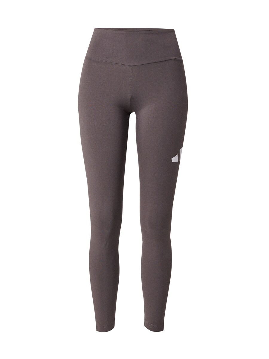 

Узкие спортивные брюки ADIDAS SPORTSWEAR, серый