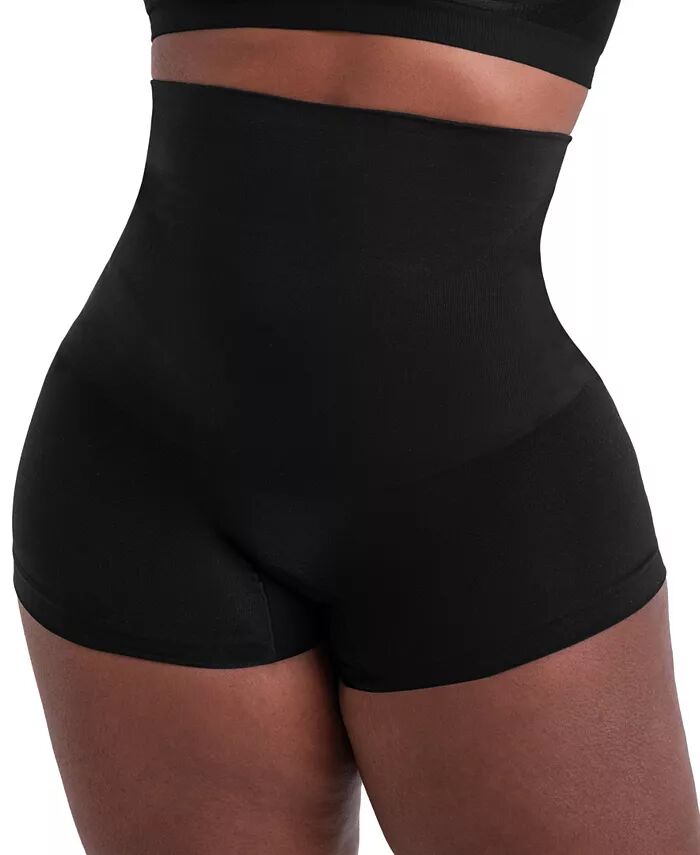 

Женские утягивающие шорты с высокой талией 18437 Shapermint Essentials, черный