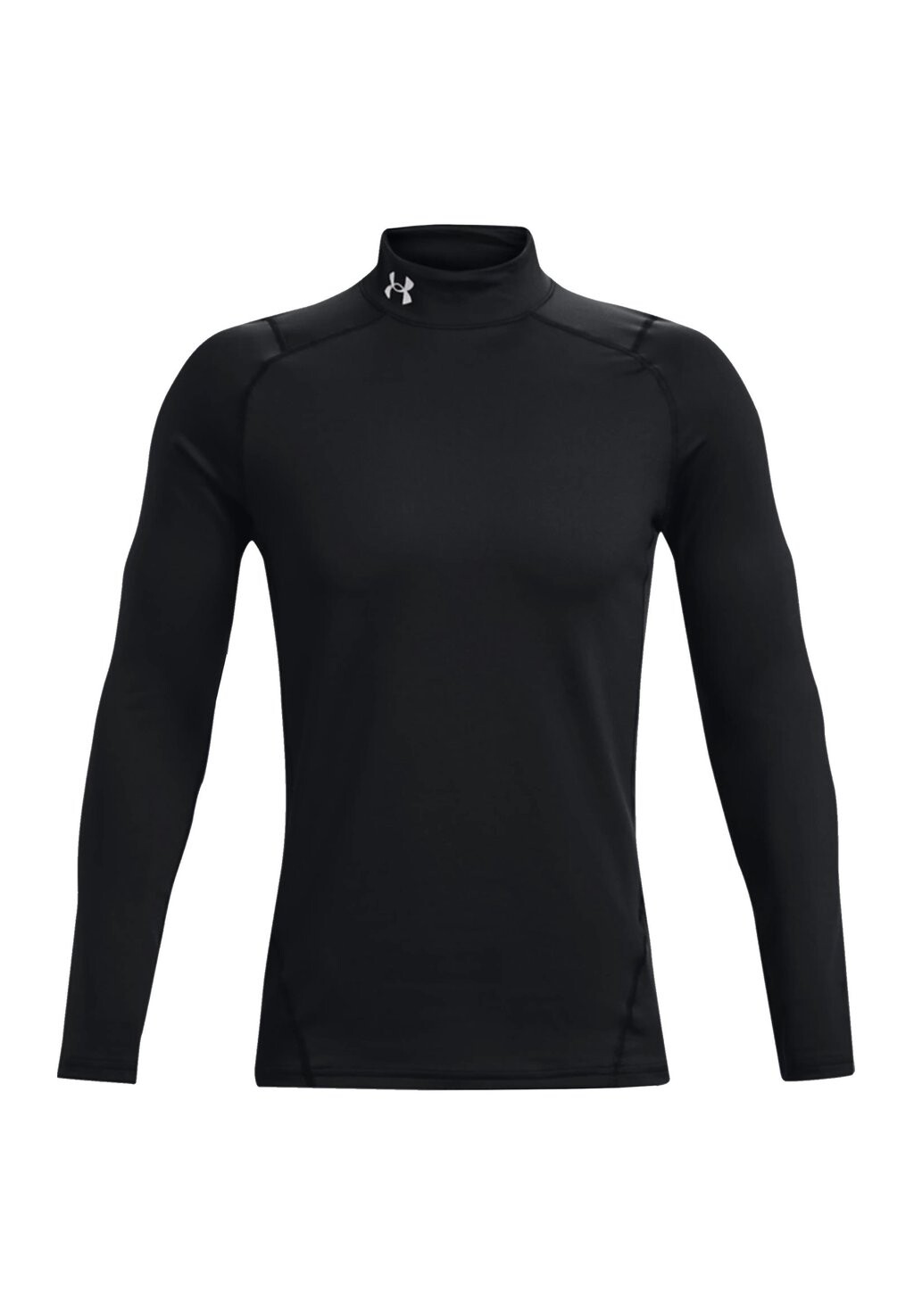 

Рубашка с длинным рукавом UA CG ARMOUR FITTED MOCK COLD GEAR Under Armour, цвет schwarz