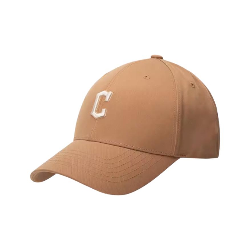 

MLB Бейсболка унисекс разноцветная, Camel