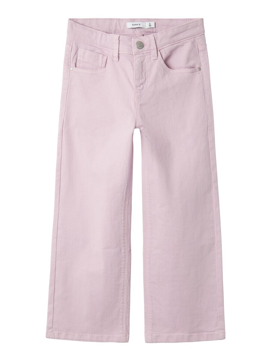 

Джинсы NAME IT Wide leg Jeans Rose, сиреневый