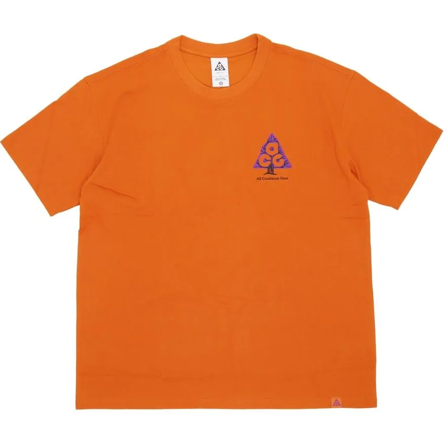 Футболка Acg Wildwood Nike, Campfire Orange