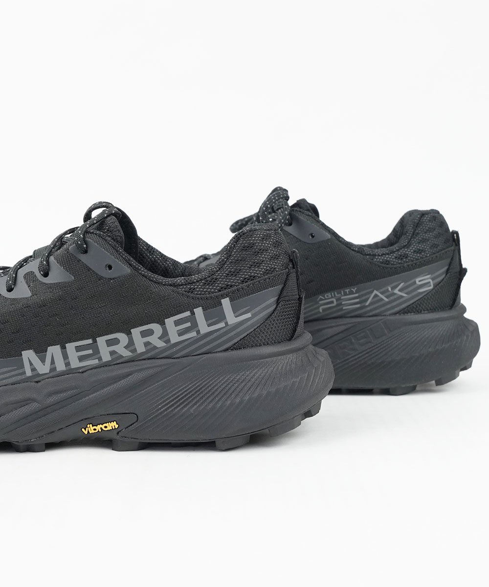 MERRELL Agility Peak 5, BKBK — фото 2