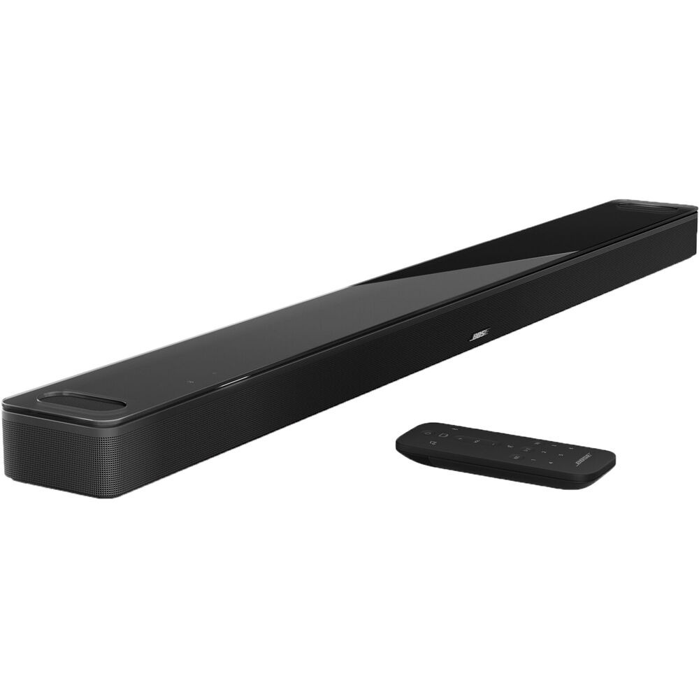 

Саундбар Bose Smart Ultra (черный)