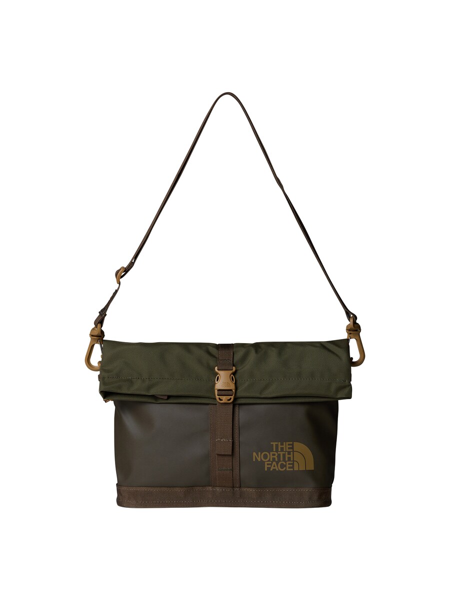 

Сумка через плечо THE NORTH FACE, цвет Brown/Khaki/Olive