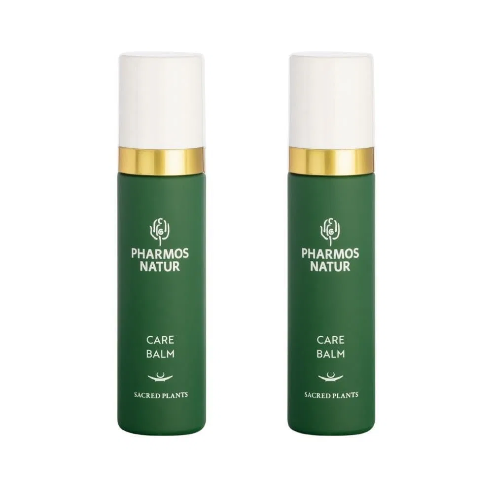 Крем для лица Pharmos Natur Green Luxury — Бальзам для ухода за лицом Beauty Facial Care, 50 мл