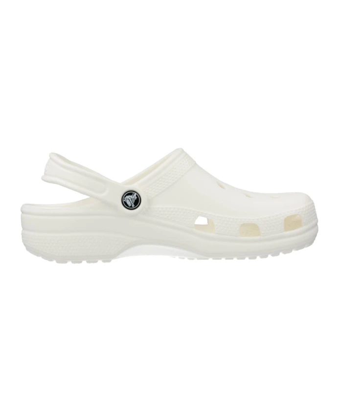 Сабо Crocs, белый