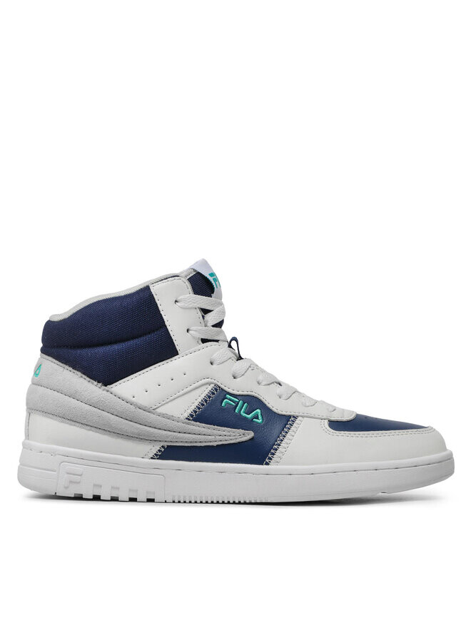 

Кроссовки Noclaf Cb Mid Fila, белый