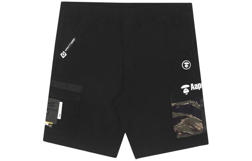 

Повседневные шорты для мужчин Aape, черный