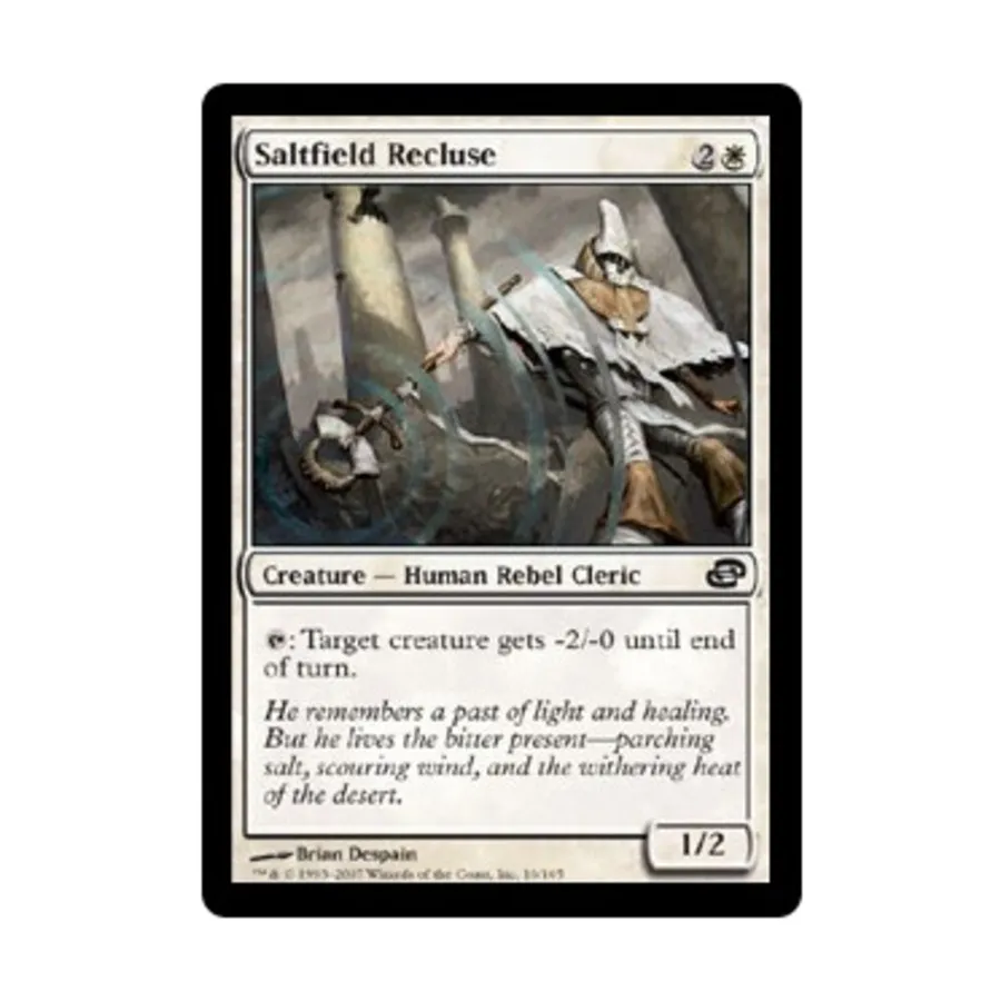 

CCG Отшельник Солтфилда (C) (Фольга), MTG - Planar Chaos