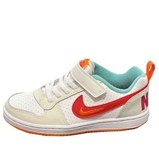 

Кроссовки Court Borough Low Nike, белый