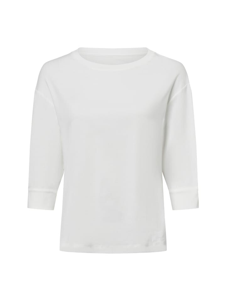 

Футболка MARC CAIN COLLECTIONS Langarmshirt, белый