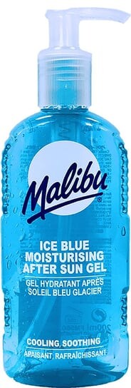 

Гель после загара, 200 мл Malibu, Ice Blue Aftersun