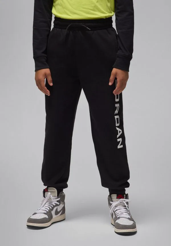Брюки унисекс для спортивного костюма baseline Jordan, Black