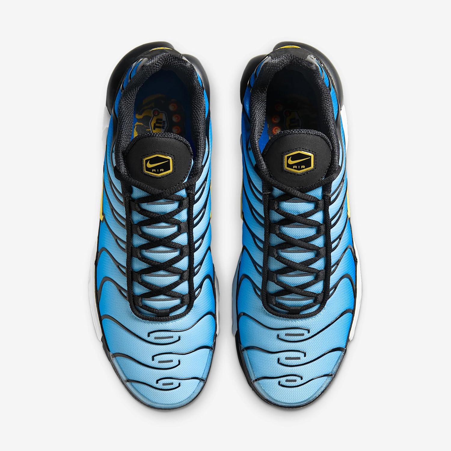 Мужские кроссовки Nike Air Max Plus, синий — фото 4