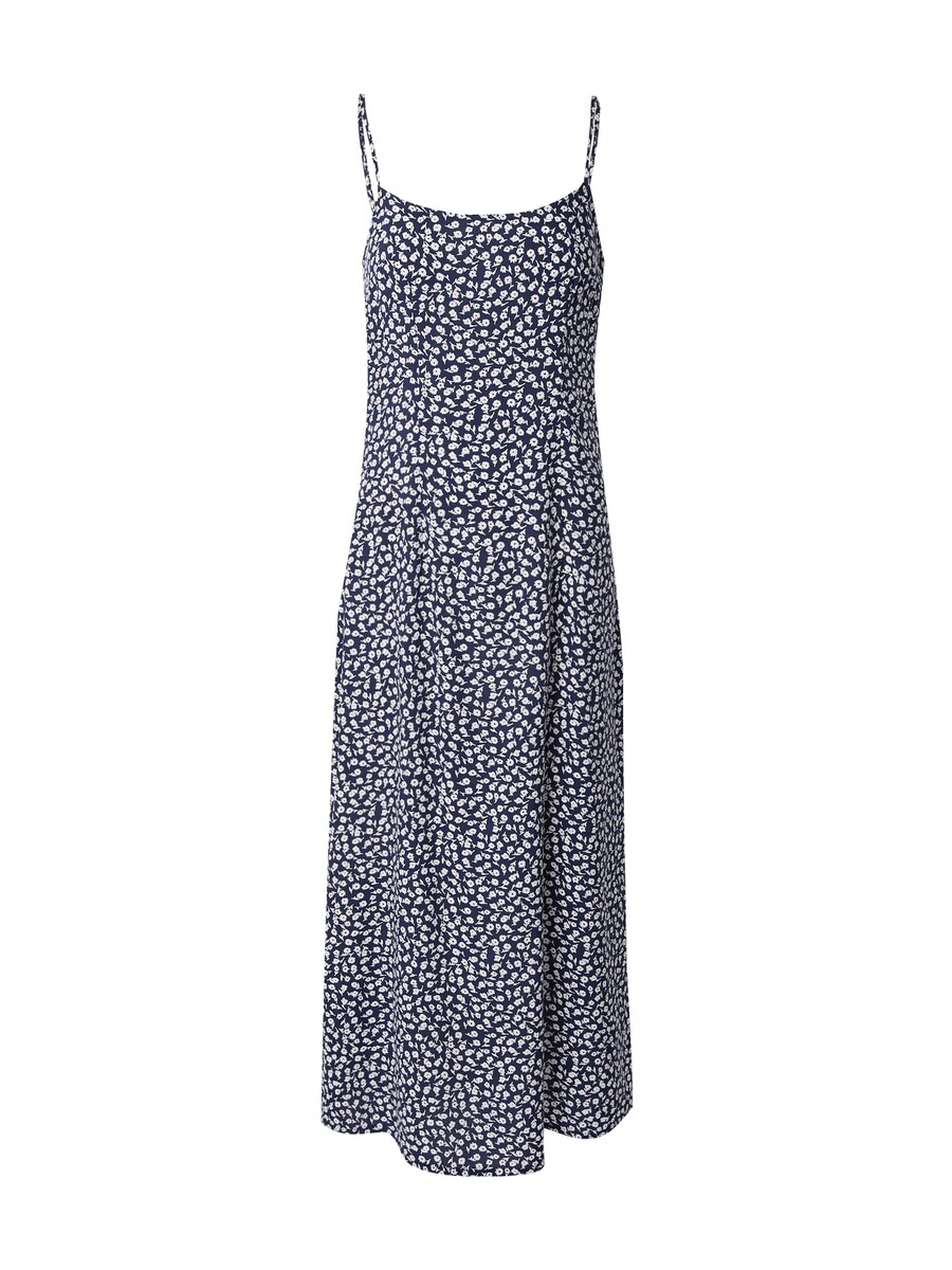 

Летнее платье Monki Summer Dress, морской синий