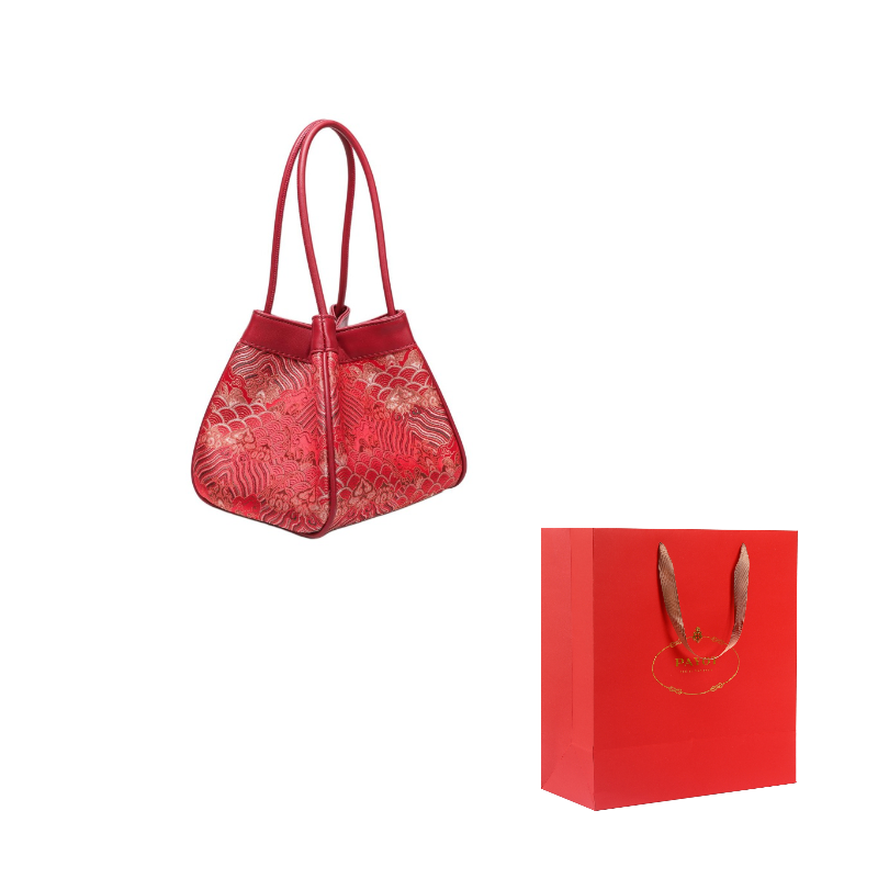 

PAYOT Сумка через плечо из искусственной кожи Regular Women's Festive Red