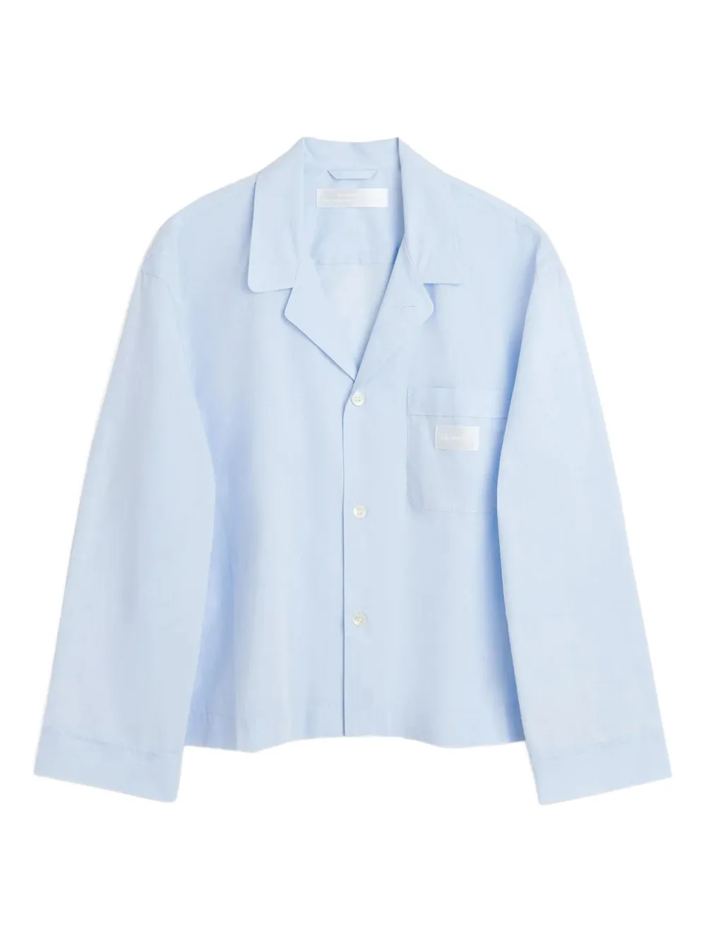 

Рубашка с автоматическим карманом Magniberg, синий