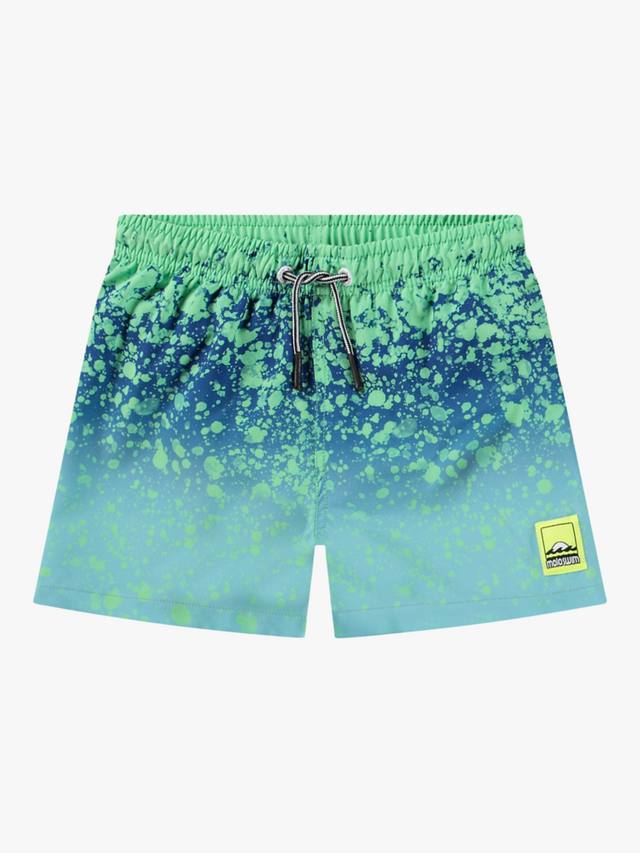 

Детские плавки Niko Splash Molo, Blue/Green