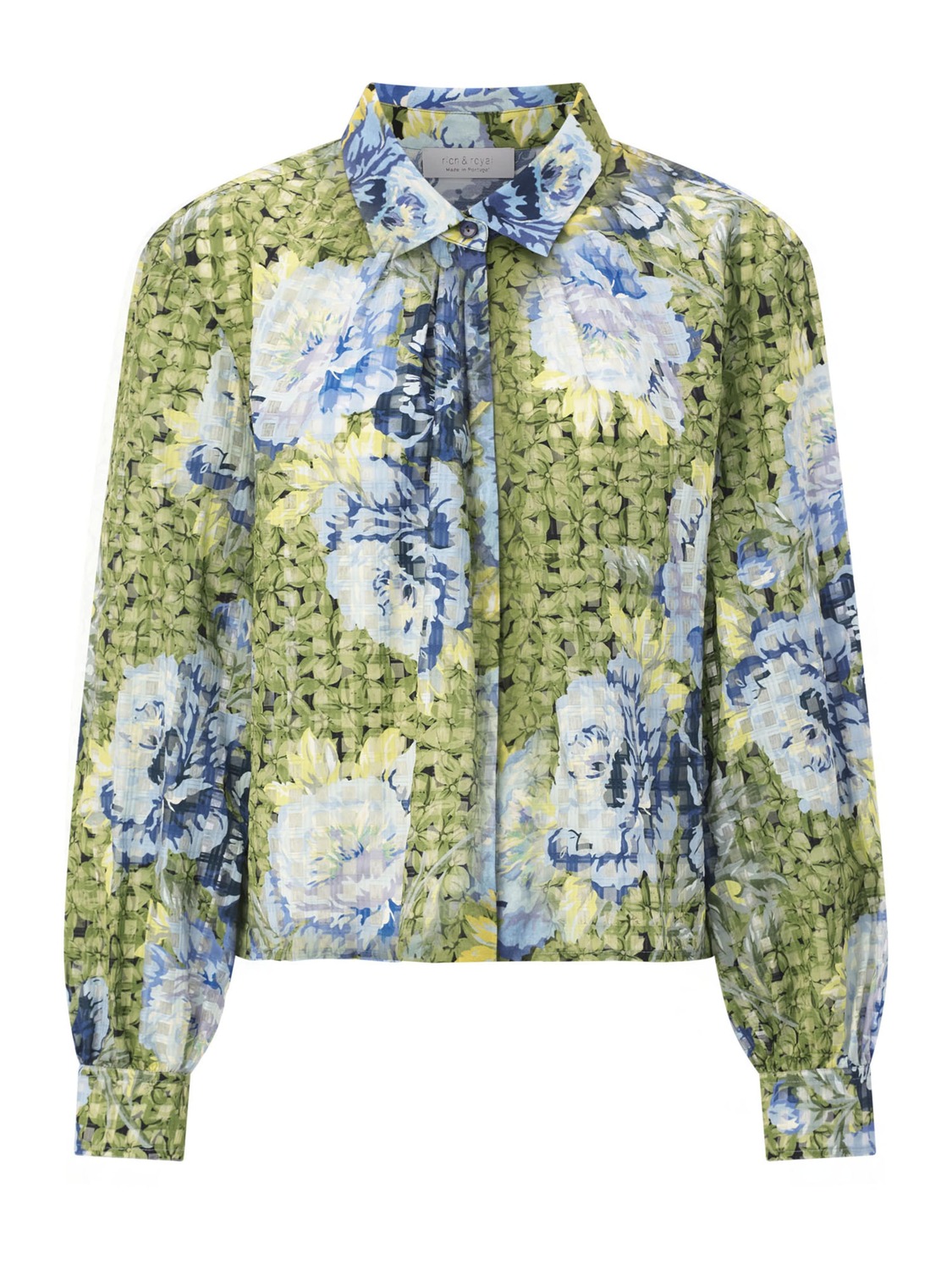 

Rich & Royal Рубашка, мультиколор