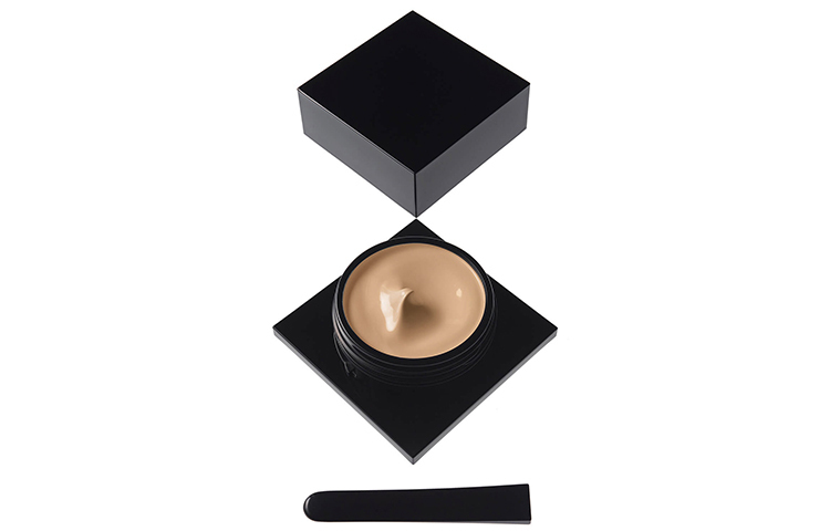 Ludanshi тональный крем для матовой фиксации контроль жирного блеска 30мл Serge Lutens, I020 — фото 4