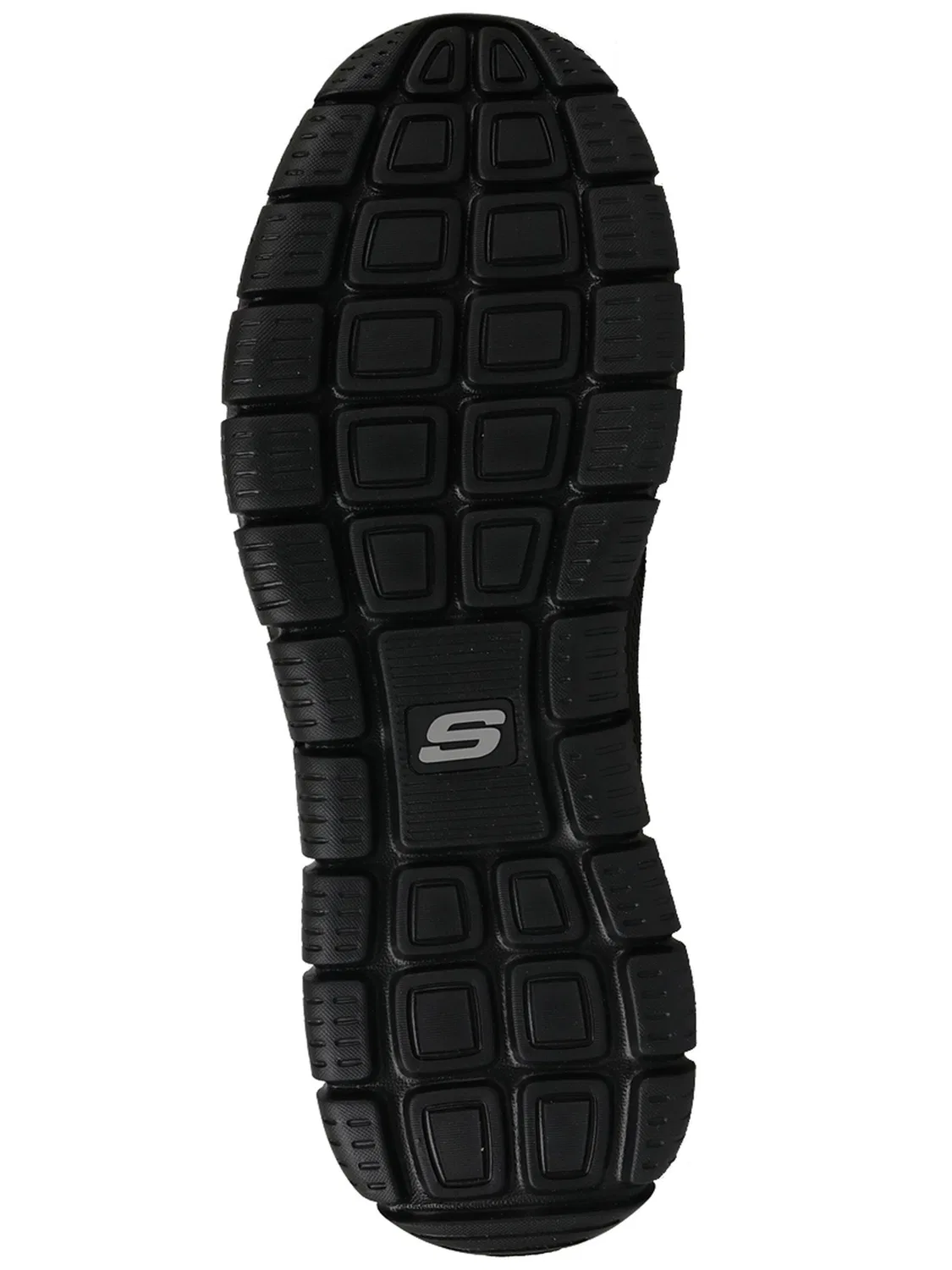 Слипоны 'Track - Bucolo' Skechers, Black — фото 3