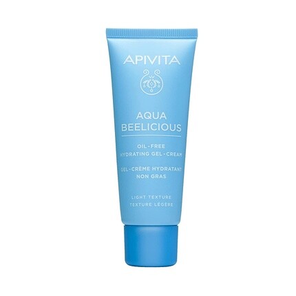 

Aqua Beelicious безмасляный увлажняющий гель-крем 40 мл, Apivita