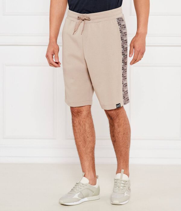 

Шорты Regular fit Ea7, желтый