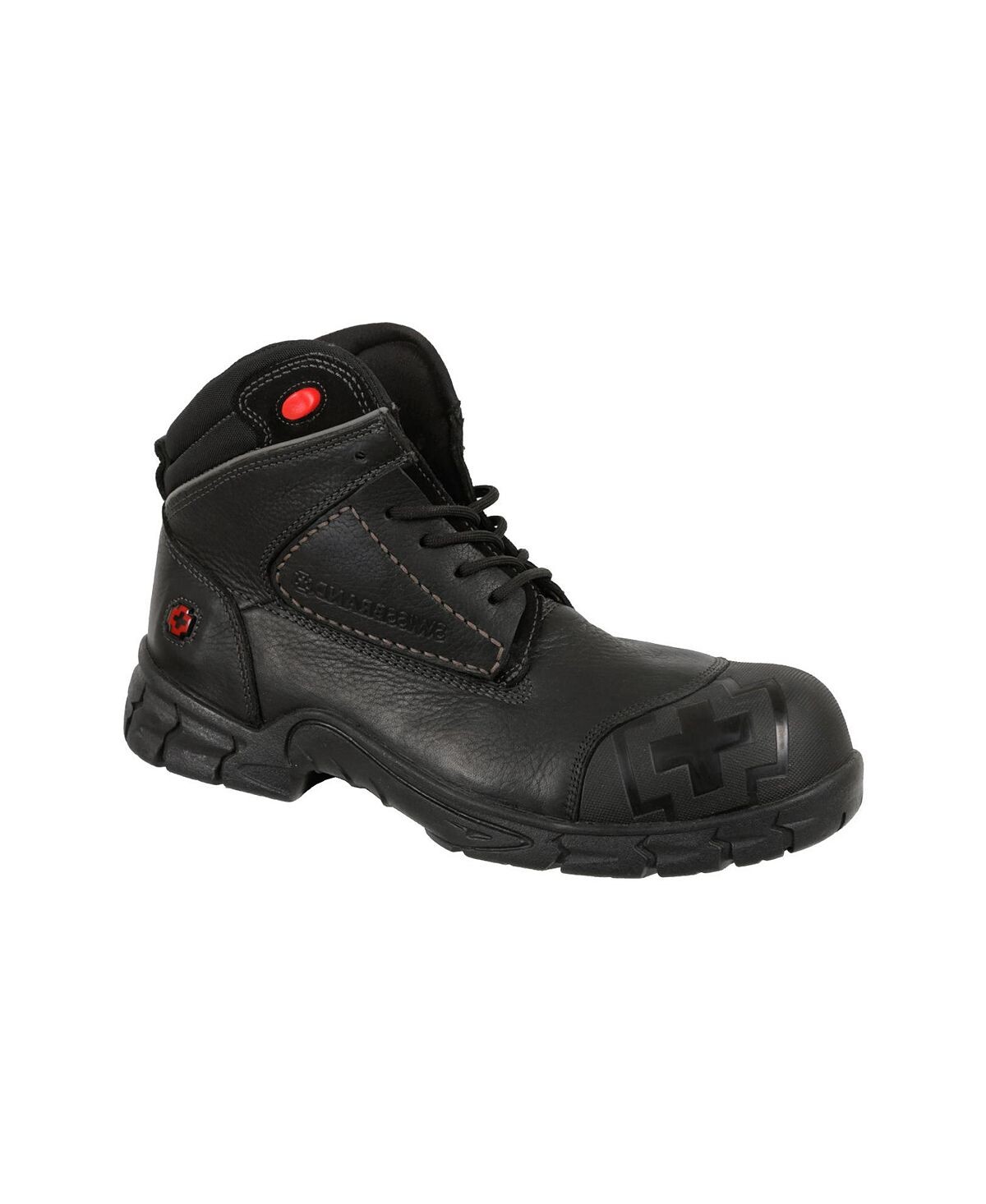 

Мужские рабочие ботинки Gladiator 510701 Черный Swissbrand